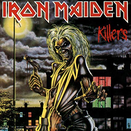 Iron Maiden – Killers