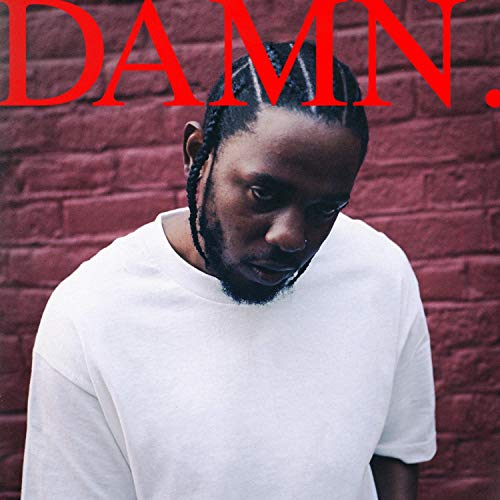 Kendrick Lamar – Damn [2LP]