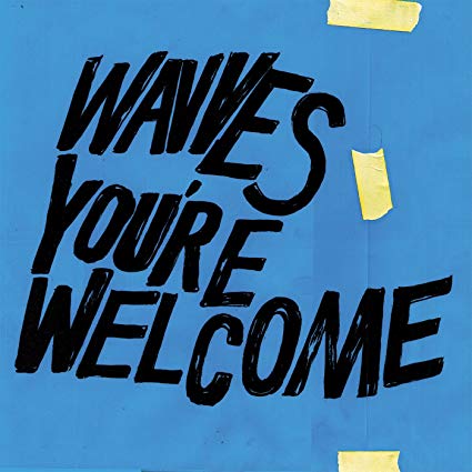 Wavves – You’re Welcome (Limited Edition Blue Vinyl)