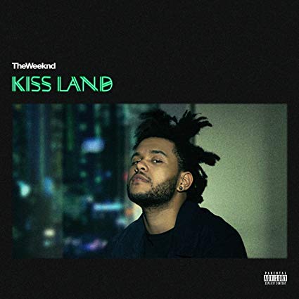 The Weeknd – Kiss Land [2 LP][Seaglass]