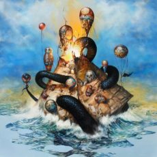 Circa Survive – Descensus (2 LP Transparent Yellow Colored Vinyl)