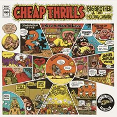 Big Brother and The Holding Company – Cheap Thrills