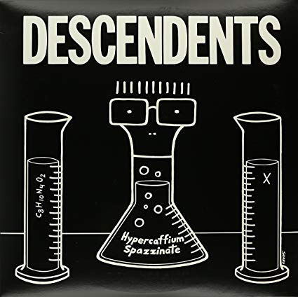 Descendents – Hypercaffium Spazzinate