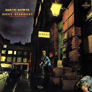 David Bowie – The Rise and Fall of Ziggy Stardust and the Spiders From Mars - Vinyl Deals