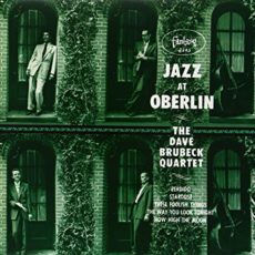 The Dave Brubeck Quartet – Jazz at Oberlin