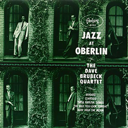 The Dave Brubeck Quartet – Jazz at Oberlin