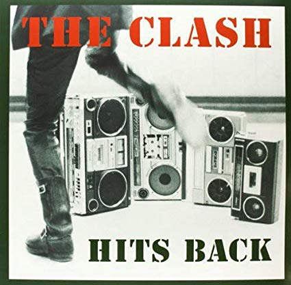 The Clash – Hits Back (3LP)