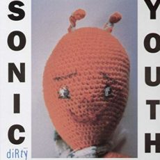 Sonic Youth – Dirty (4LP Deluxe Edition)