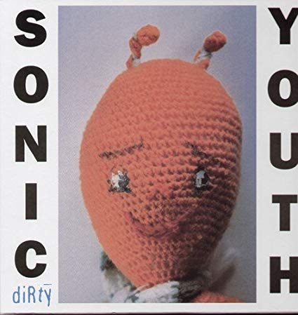 Sonic Youth – Dirty (4LP Deluxe Edition)