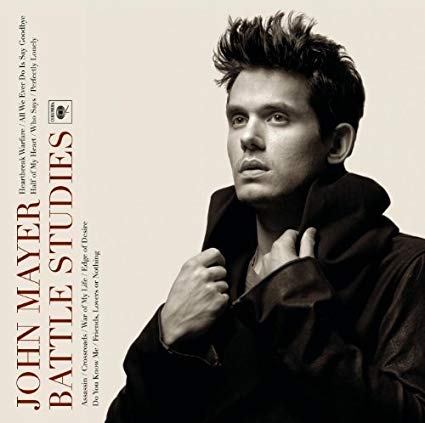 John Mayer – Battle Studies (2 LP)