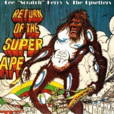 The Upsetters – Return of the Super Ape (Limited Edition Blue Vinyl)