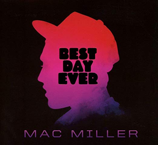 Mac Miller ‎– Best Day Ever (2LP)