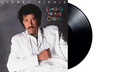 Lionel Richie – Dancing On The Ceiling