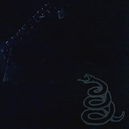 Metallica – Metallica [2 LP]