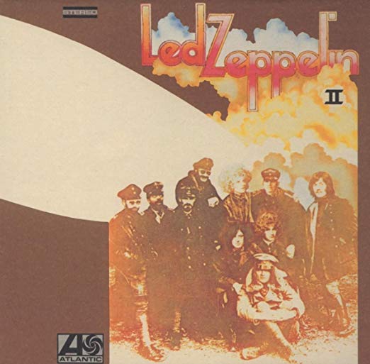 Led Zeppelin – Led Zeppelin II