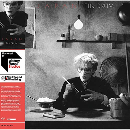 JAPAN – Tin Drum (Half Speed Master)