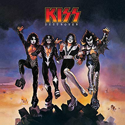 Kiss – Destroyer