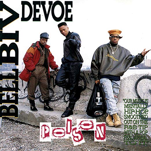 Bell Biv DeVoe – Poison