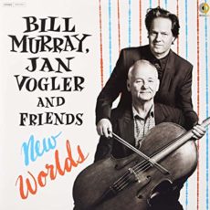 Bill Murray, Jan Vogler And Friends ‎– New Worlds [2 LP]