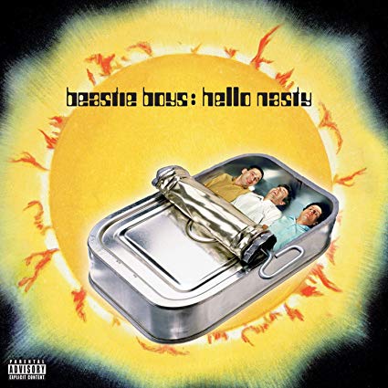 Beastie Boys – Hello Nasty (2LP, 180 gram)