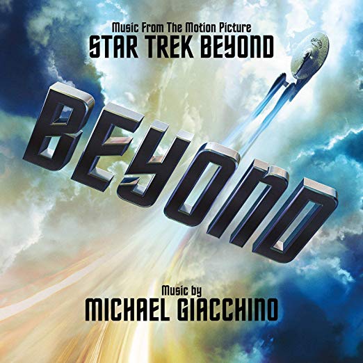 Michael Giacchino – Star Trek Beyond Soundtrack