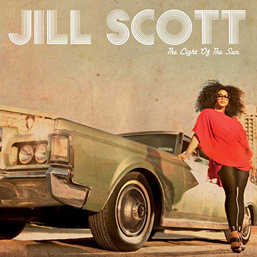 Jill Scott – The Light Of The Sun (2LP)