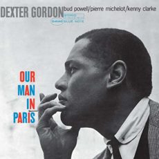 Dexter Gordon ‎– Our Man In Paris