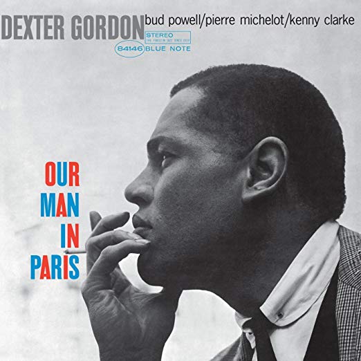 Dexter Gordon ‎– Our Man In Paris