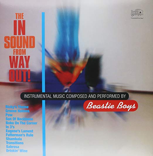Beastie Boys – The In Sound From Way Out