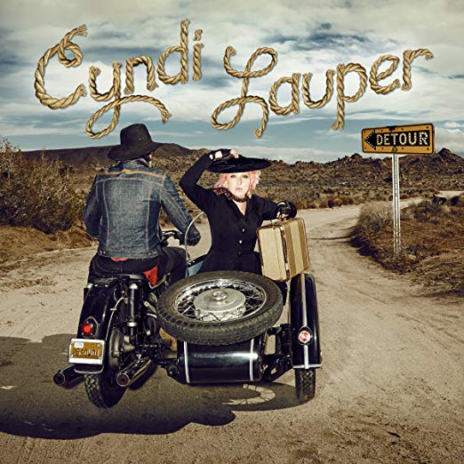 Cyndi Lauper – Detour