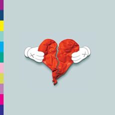 Kanye West – 808s & Heartbreak [2 LP+CD]
