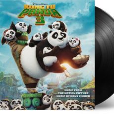 Hans Zimmer ‎– Kung Fu Panda 3 (Original Motion Picture Soundtrack)