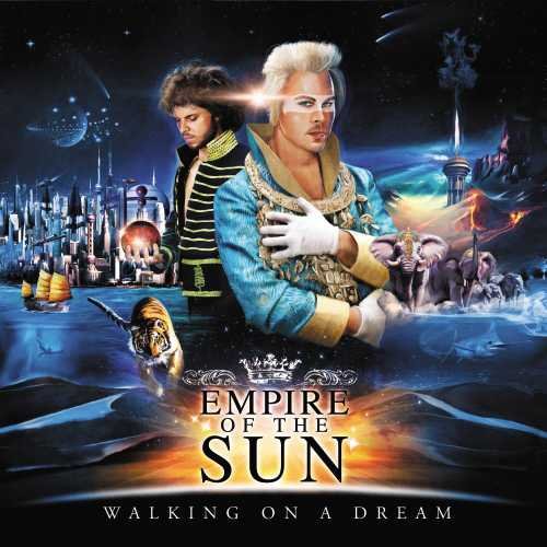 Empire Of The Sun – Walking On A Dream (Clear vinyl)