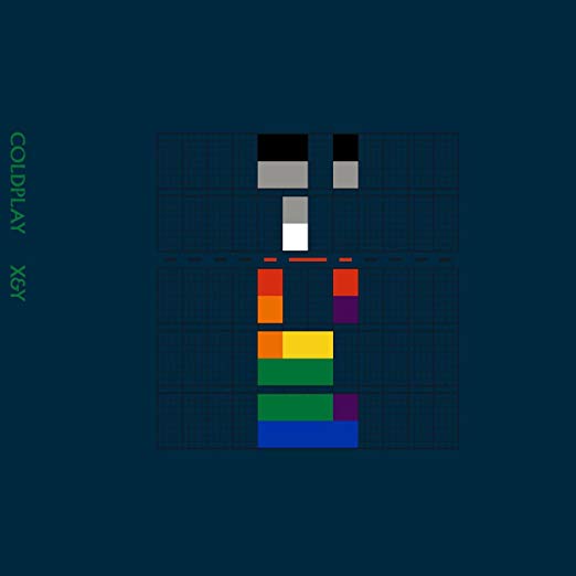 Coldplay – X&Y