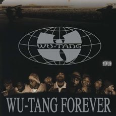 Wu-Tang Clan – Wu-Tang Forever [4 LP]