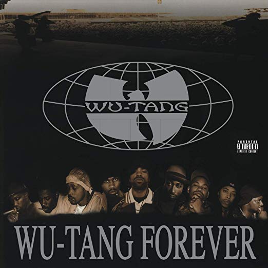 Wu-Tang Clan – Wu-Tang Forever [4 LP]