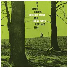 Dorothy Ashby – In A Minor Groove (Limited Edition Green Vinyl)