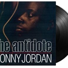 Ronny Jordan ‎– The Antidote