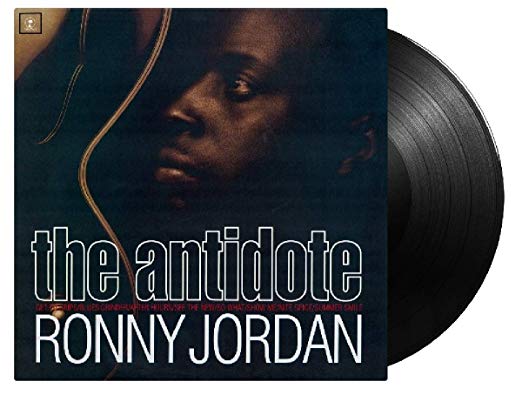 Ronny Jordan ‎– The Antidote