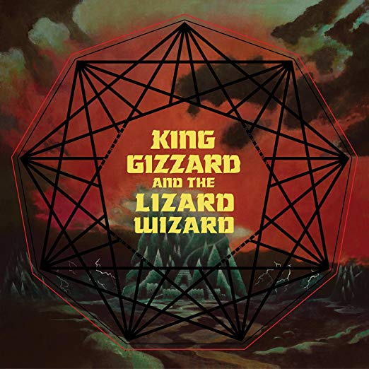 King Gizzard & the Lizard Wizard – Nonagon Infinity