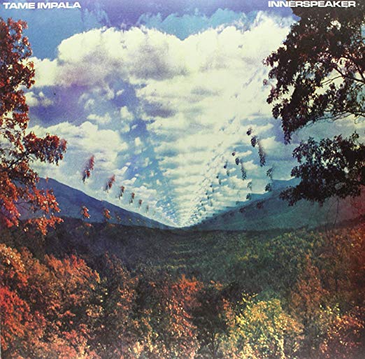 Tame Impala – InnerSpeaker [2 LP]