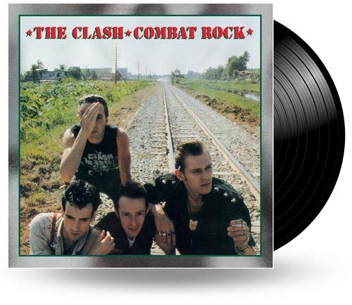 The Clash – Combat Rock