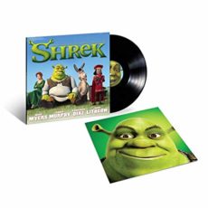 Shrek – Music From The Original Motion Picture [Dark/Lime Green Starburst]