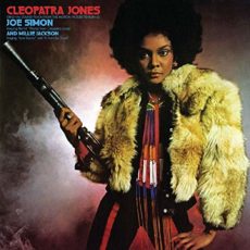 Cleopatra Jones: Original Motion Picture Soundtrack (Limited Red & Blue Starburst Vinyl Edition)