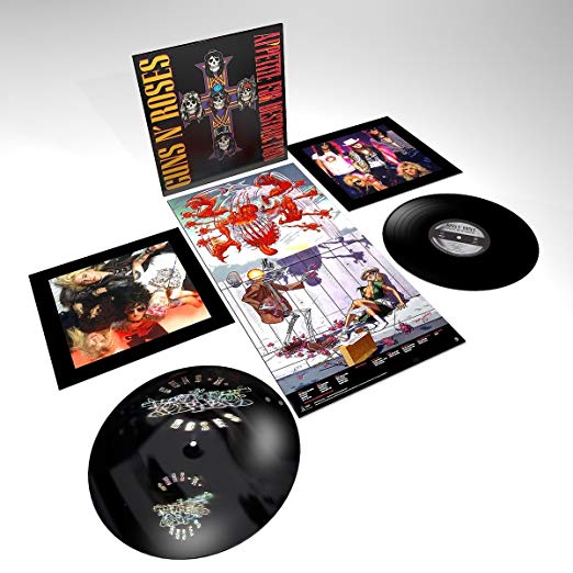 Guns N’ Roses – Appetite For Destruction (Deluxe Edition)