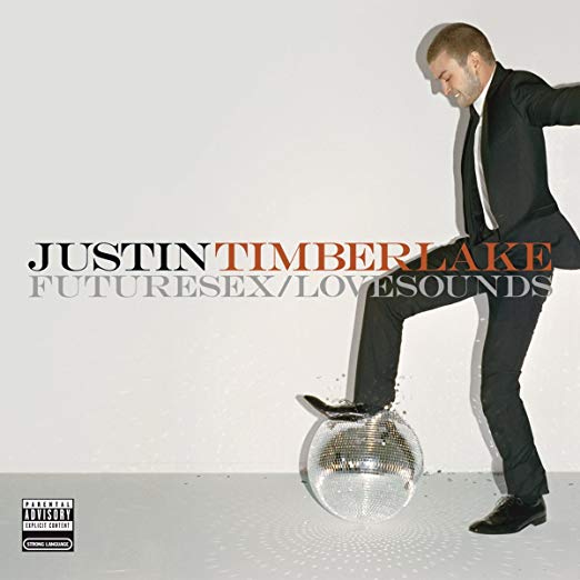 Justin Timberlake – FutureSex/LoveSounds [2 LP]
