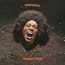 Funkadelic – Maggot Brain (180 Gram Colored Vinyl)