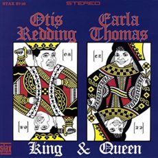Otis Redding & Carla Thomas – King & Queen (50th Anniversary Edition)