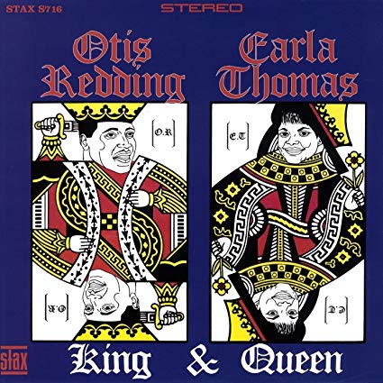 Otis Redding & Carla Thomas – King & Queen (50th Anniversary Edition)