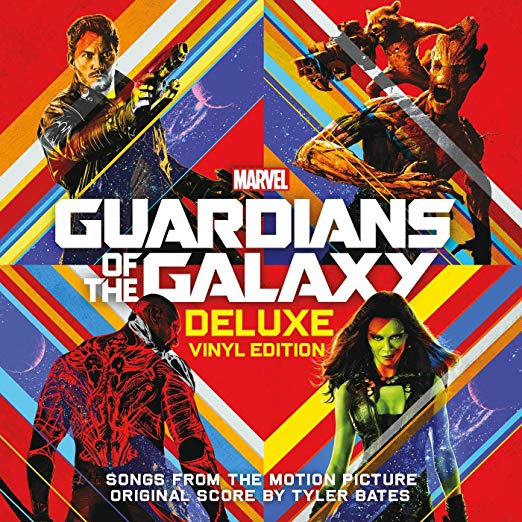 Guardians of the Galaxy – Songs from the Motion Picture [2LP] Deluxe Edition